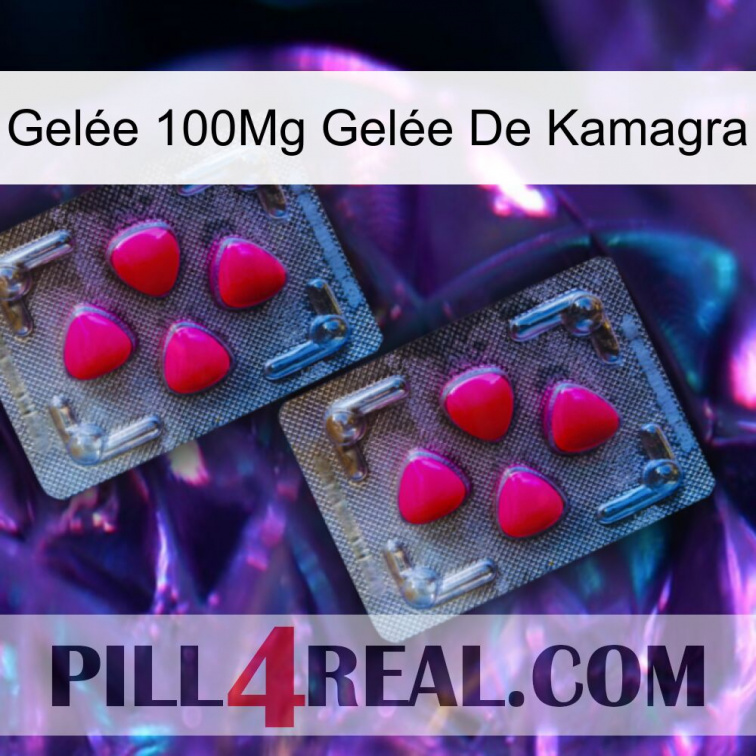 Gelée 100Mg Gelée De Kamagra 14